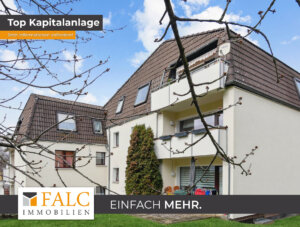 Gepflegte Anlage - mit Aussicht und stabilen Einnahmen!
